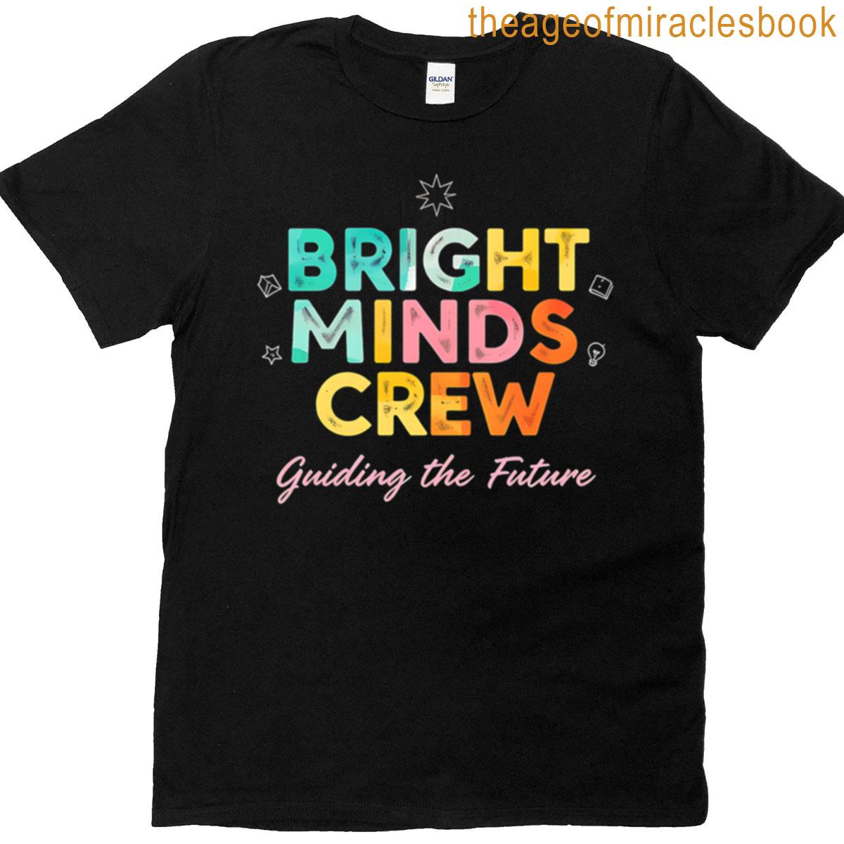 Bright Minds Crew T-shirt