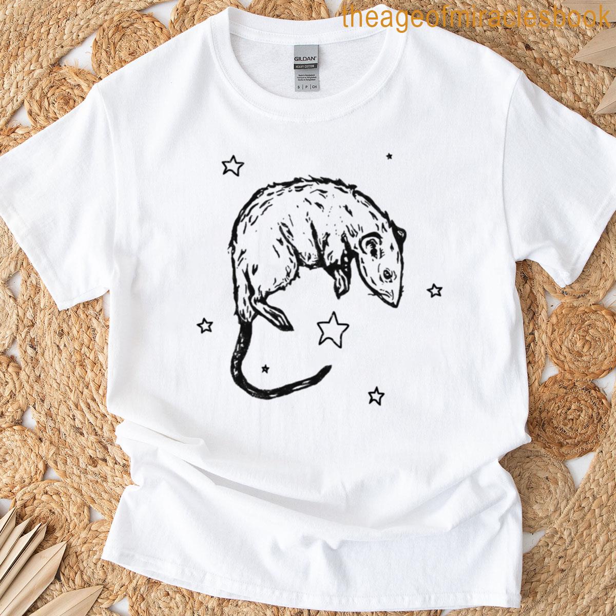 Celestial Rat T-shirt