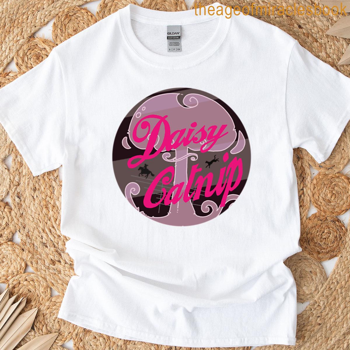 Daisy Catnip Tsar Dark T-shirt