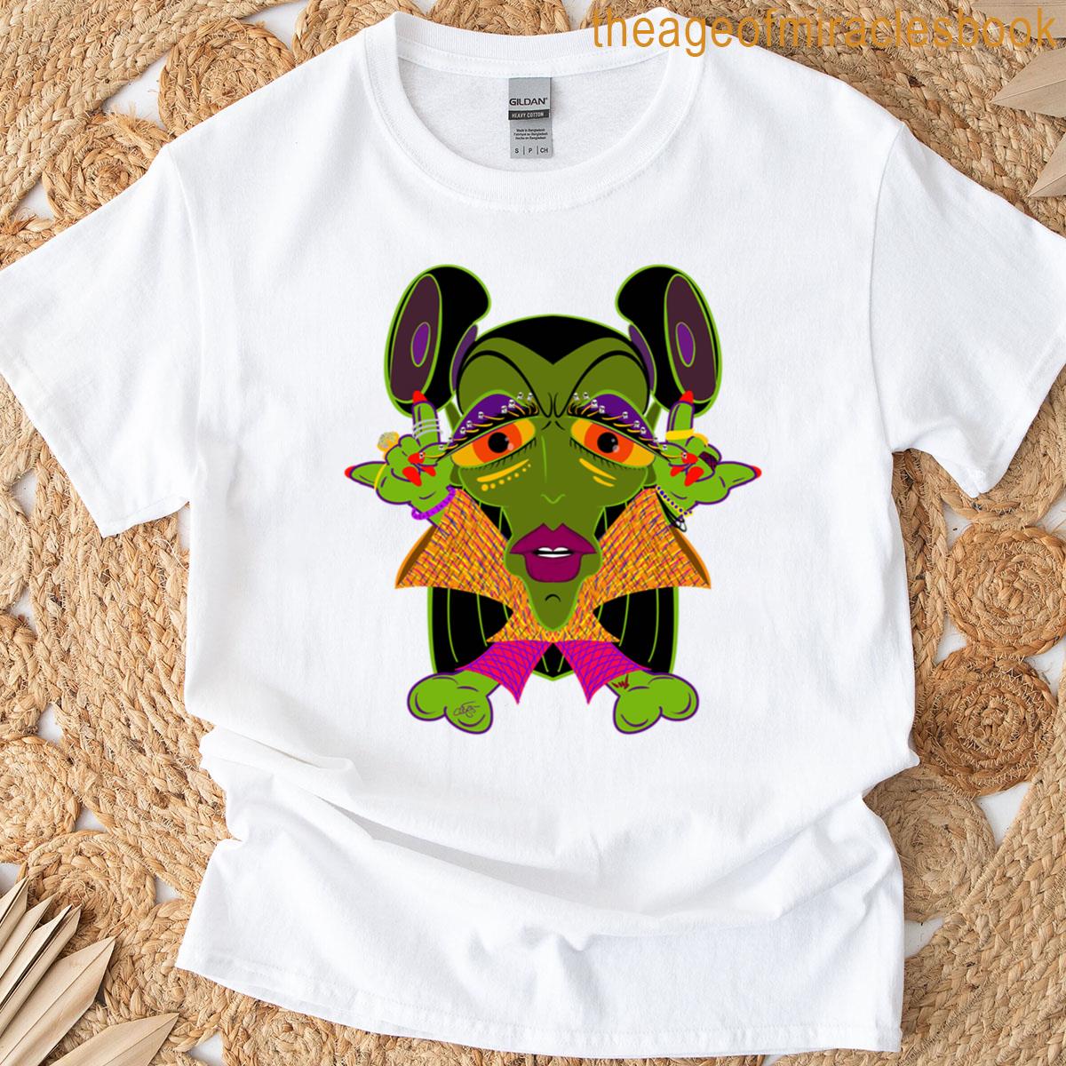 Deep Witch – Metalheads Wicked Mystic T-shirt