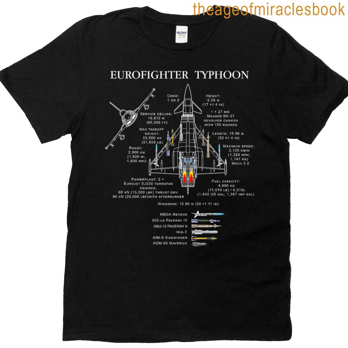 Eurofighter Typhoon Premium T-shirt