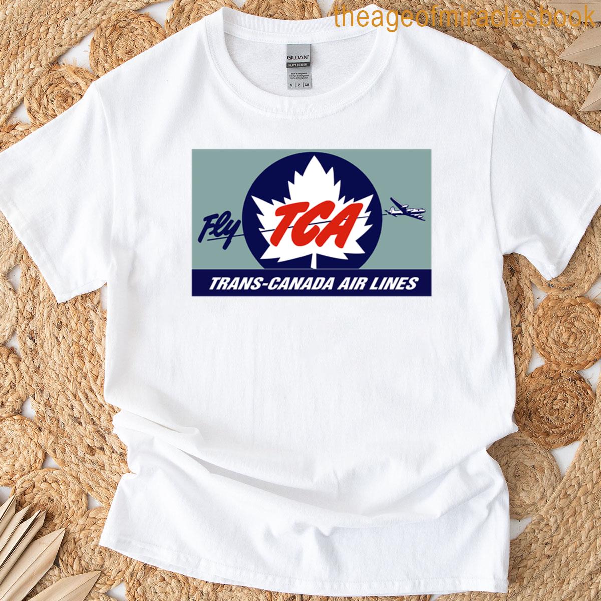 Fly Trans-canada Air Lines 1 T-shirt