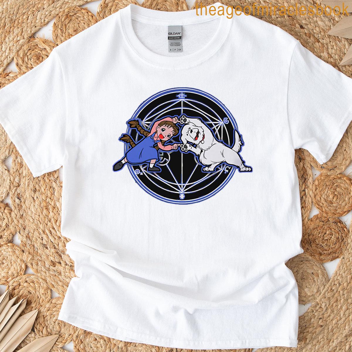Fullmetal Fusion T-shirt