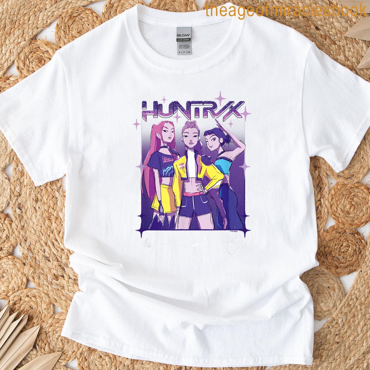 Huntrx Officially Licensed T-shirt