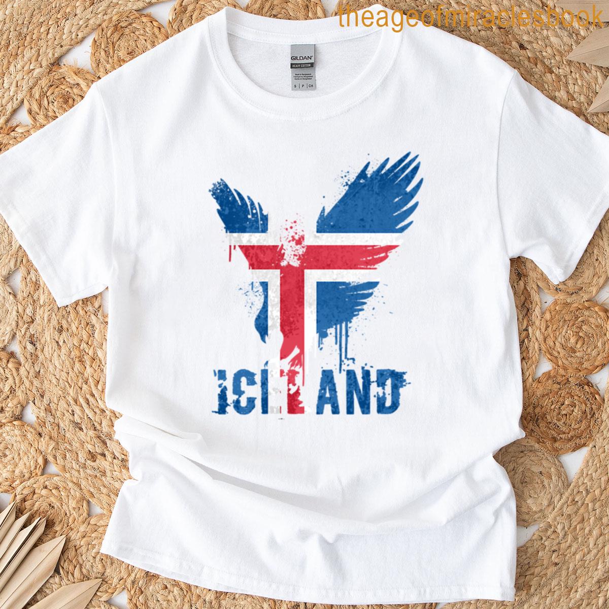 Icelandic Eagle T-shirt