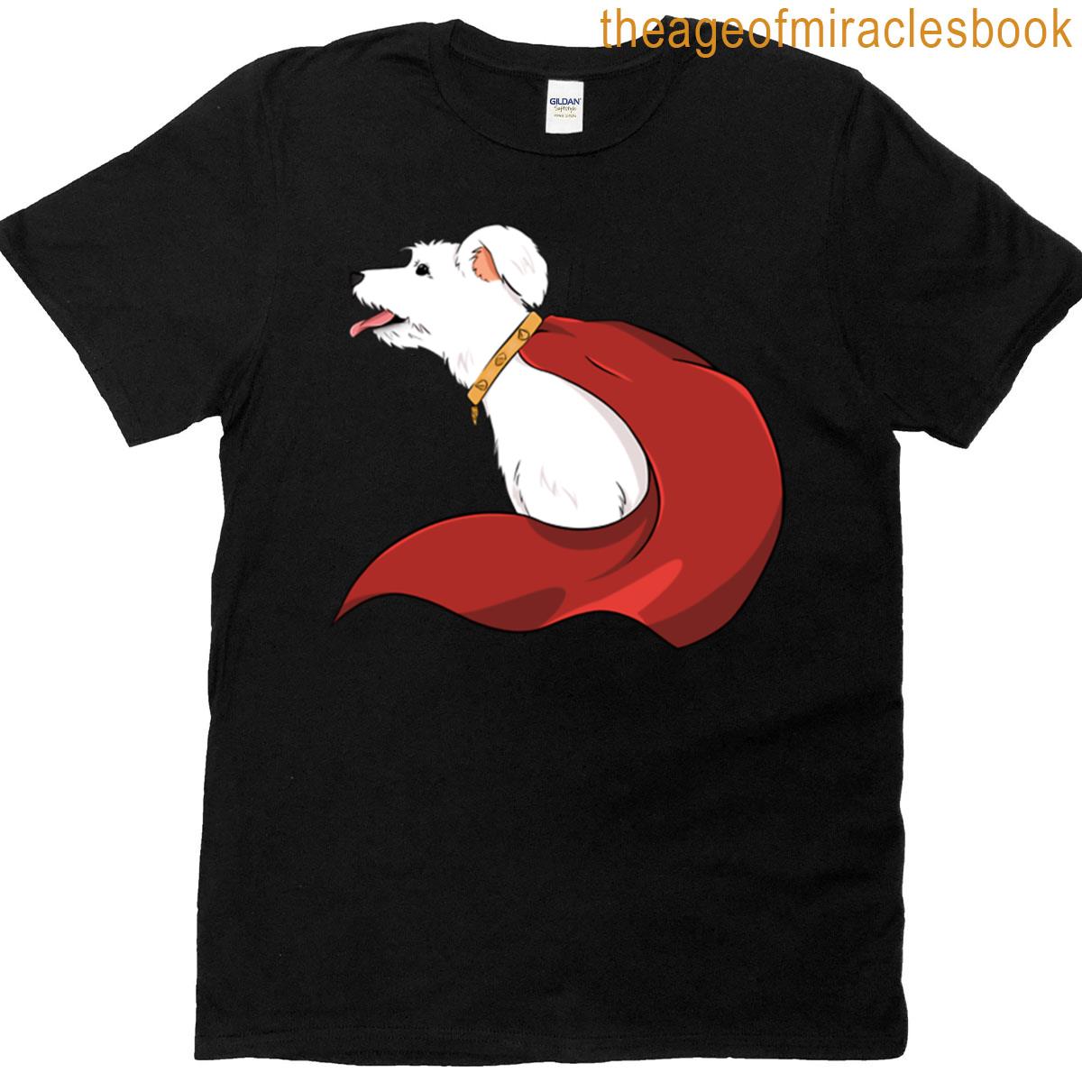 Krypto Happy T-shirt
