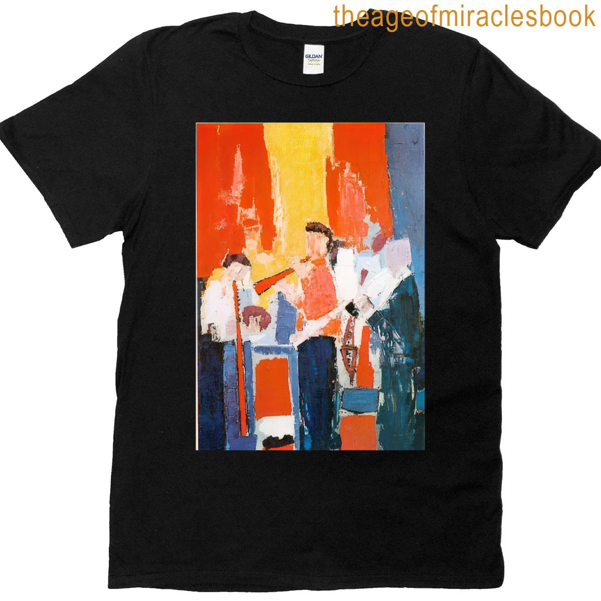 Les Musiciens – Nicolas De Stal T-shirt