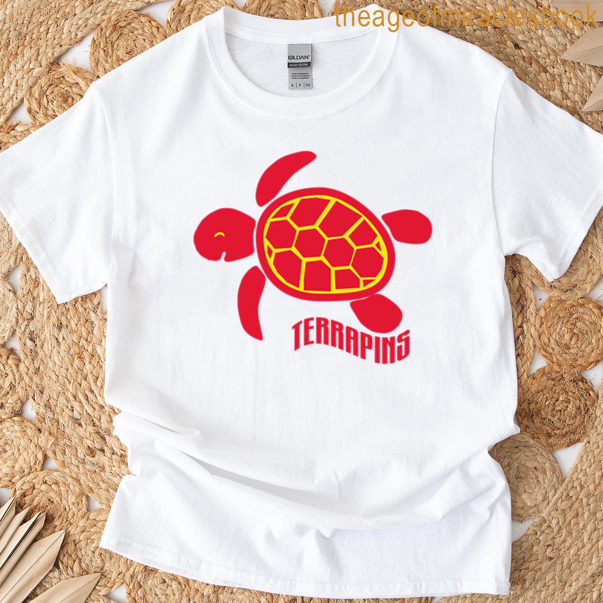 Maryland Terrapins T-shirt