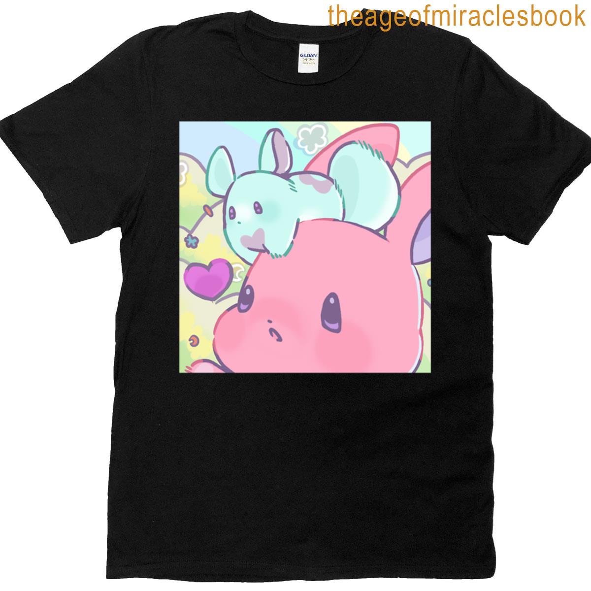 Melffy Buddy T-shirt