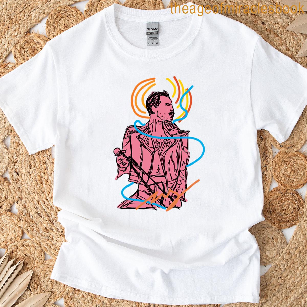 Mercury In Retrograde T-shirt
