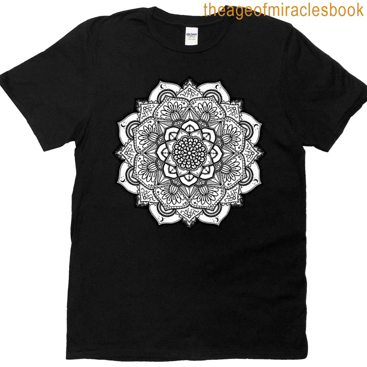 Moon Mandala T-shirt