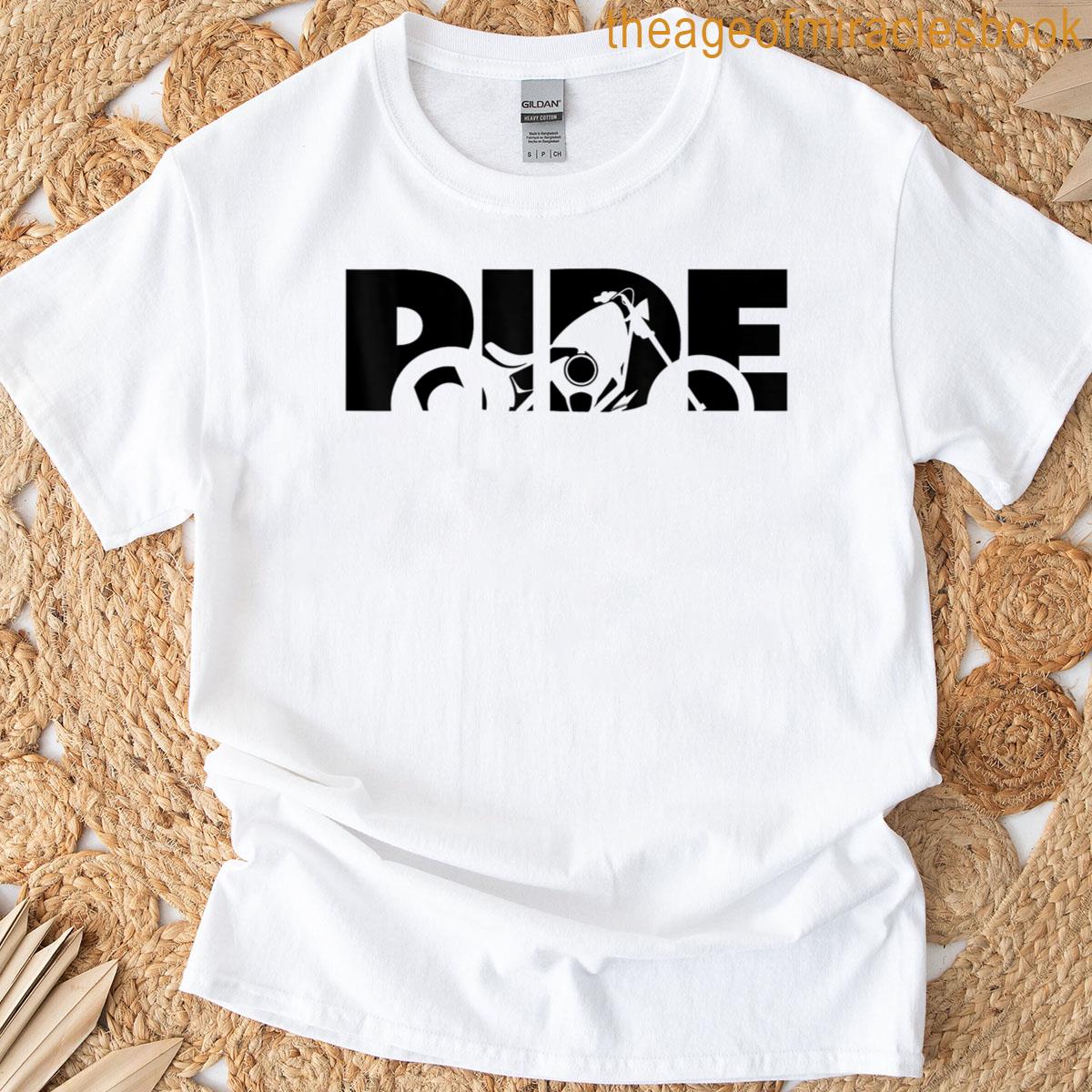 Motorcycle Apparel – Motorcycle T-shirt
