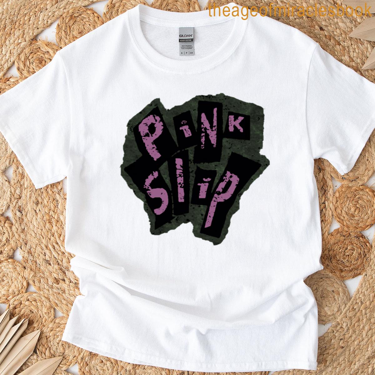 Pink Slip Freaky Friday T-shirt