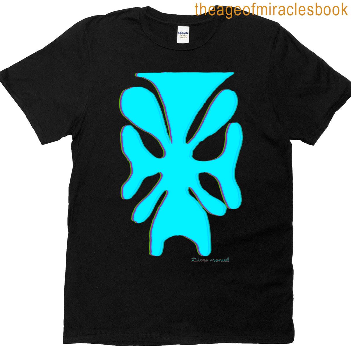 Pop Abstract T-shirt