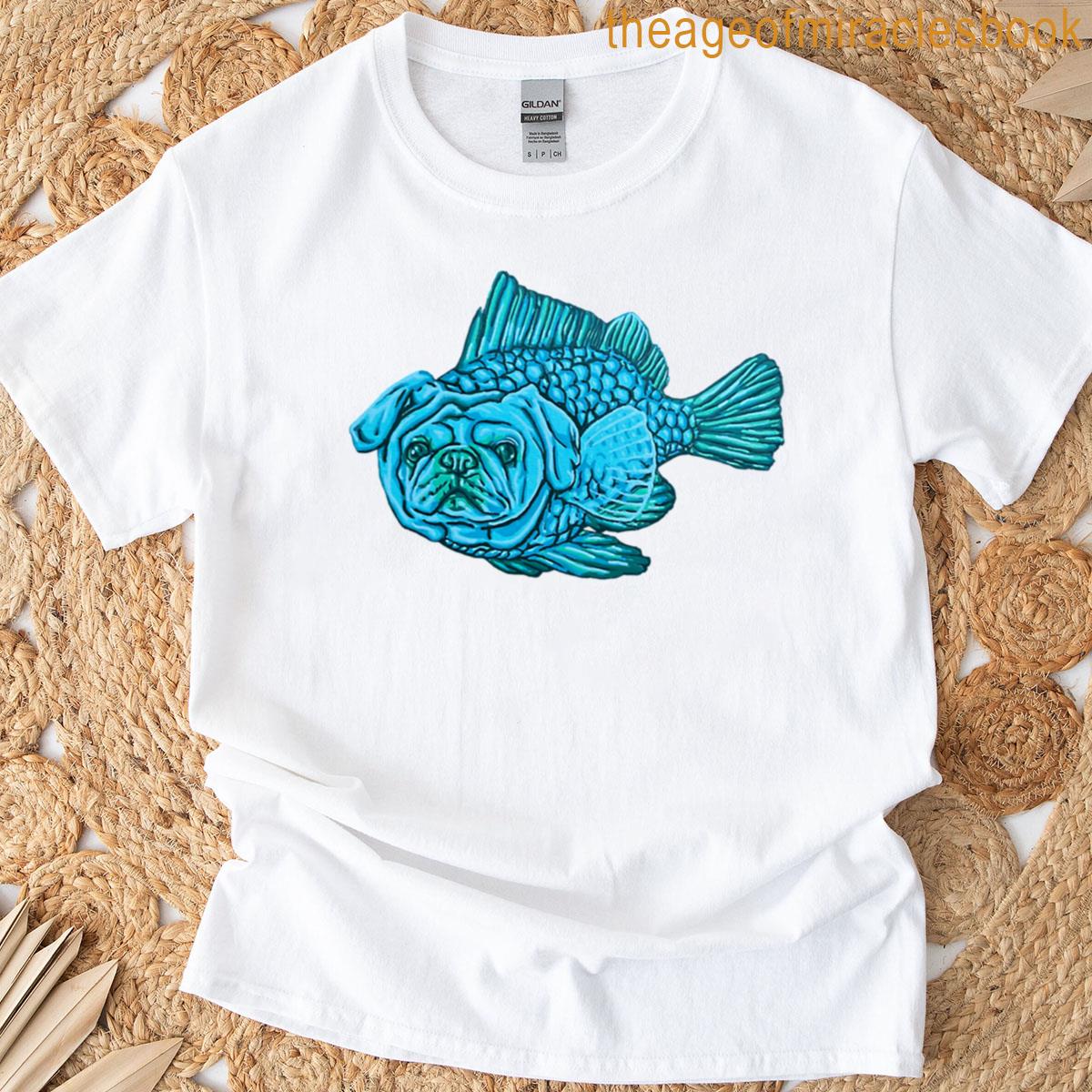 Pug Fish T-shirt