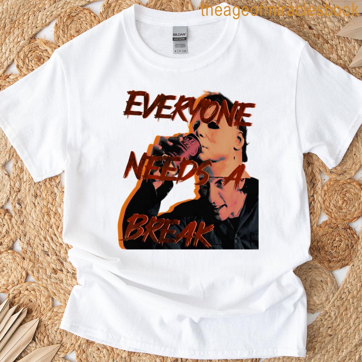 Refreshing Break T-shirt
