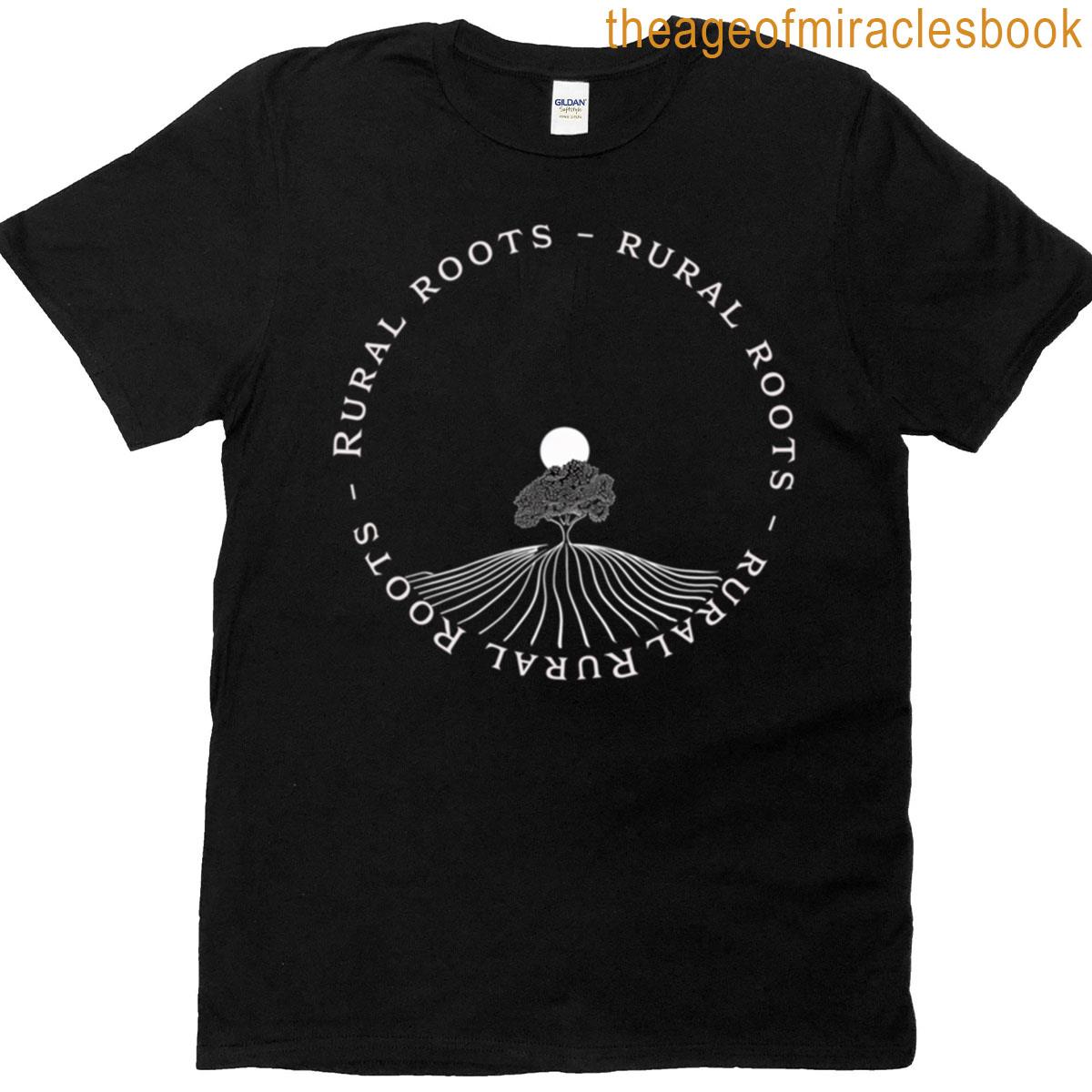 Rural Roots T-shirt