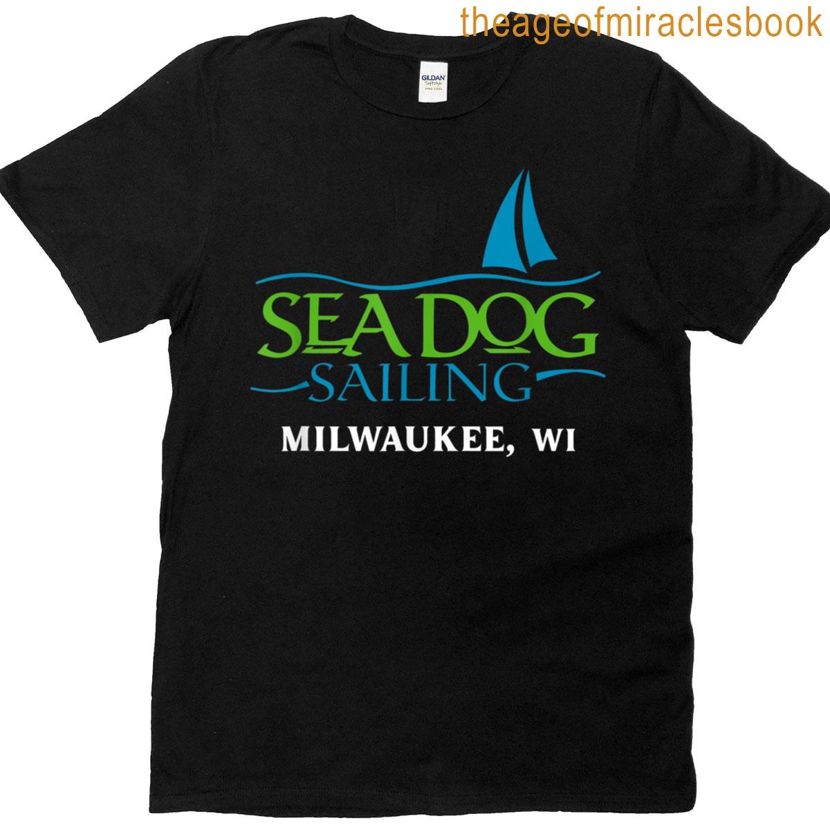 Sailing Gear Milwaukee T-shirt