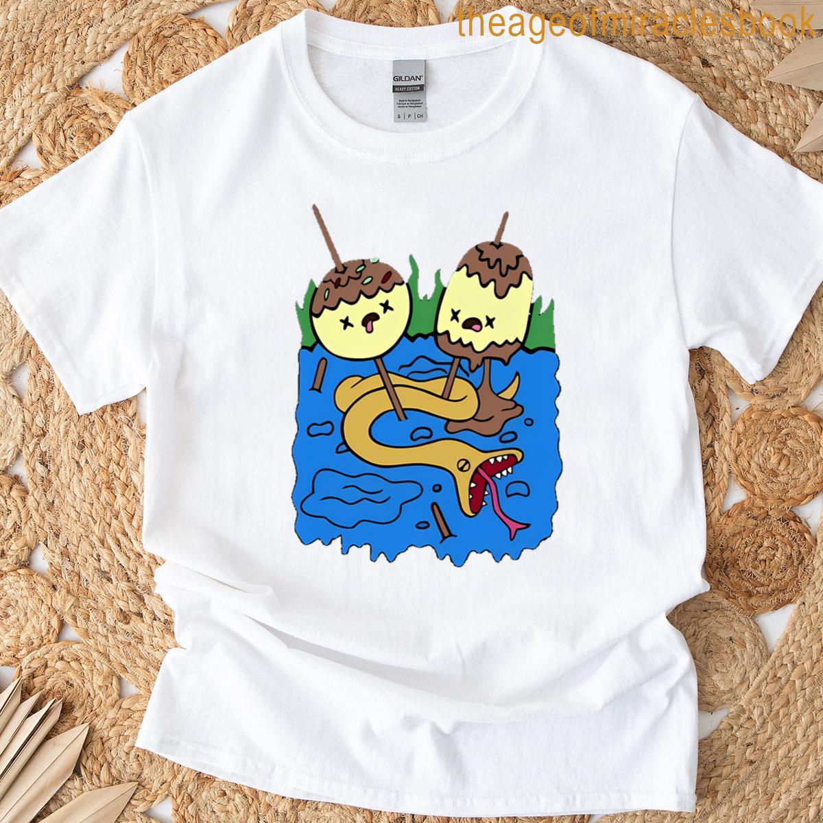 Scream Queens T-shirt