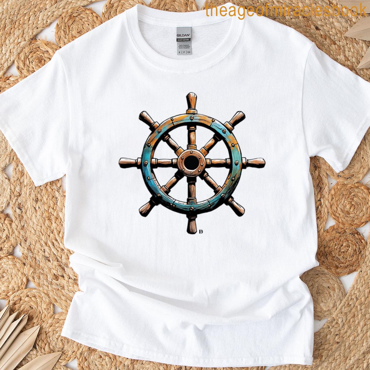 Ship Wheel T-shirt