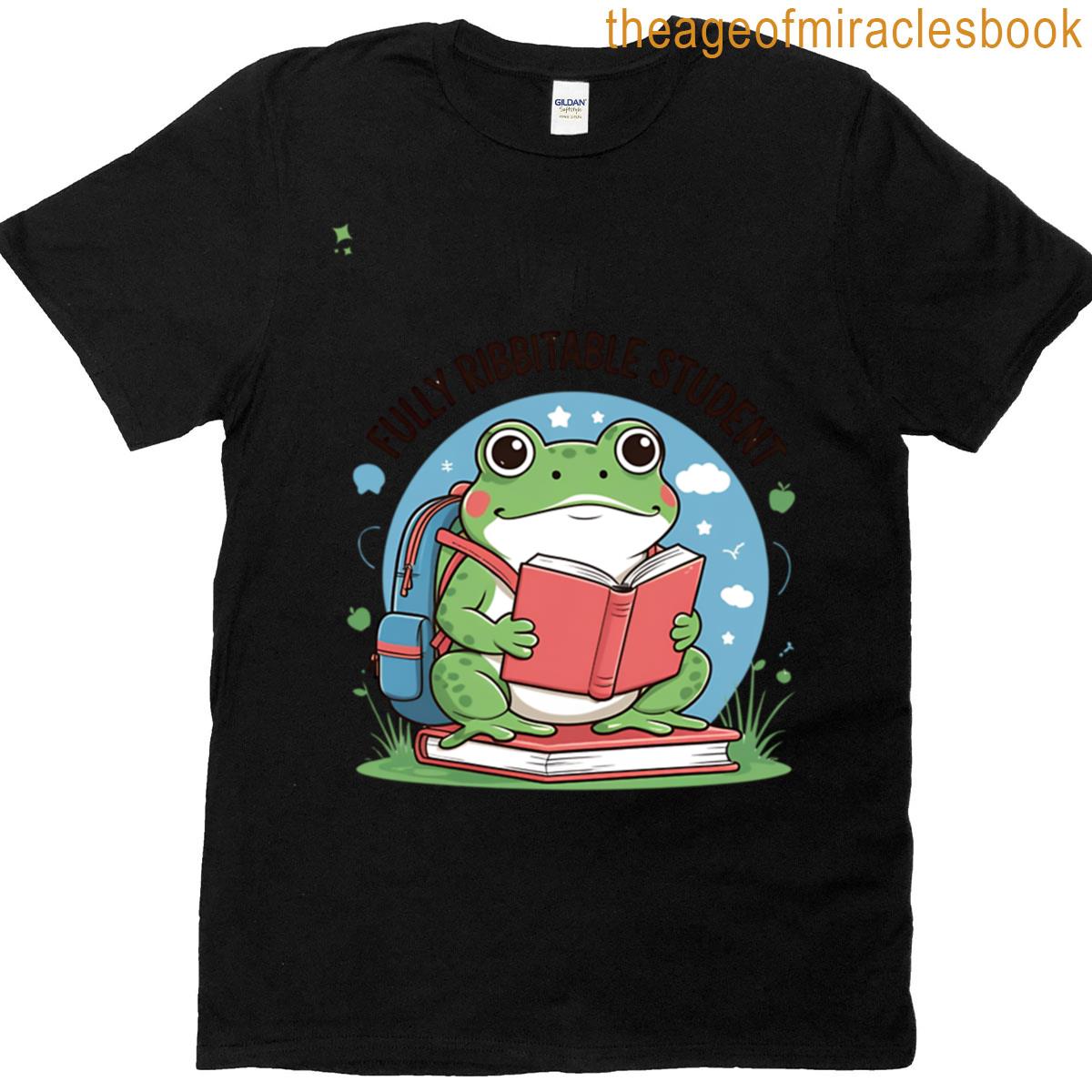 Study Frog Mode T-shirt