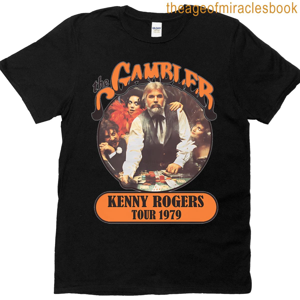The Gambler T-shirt