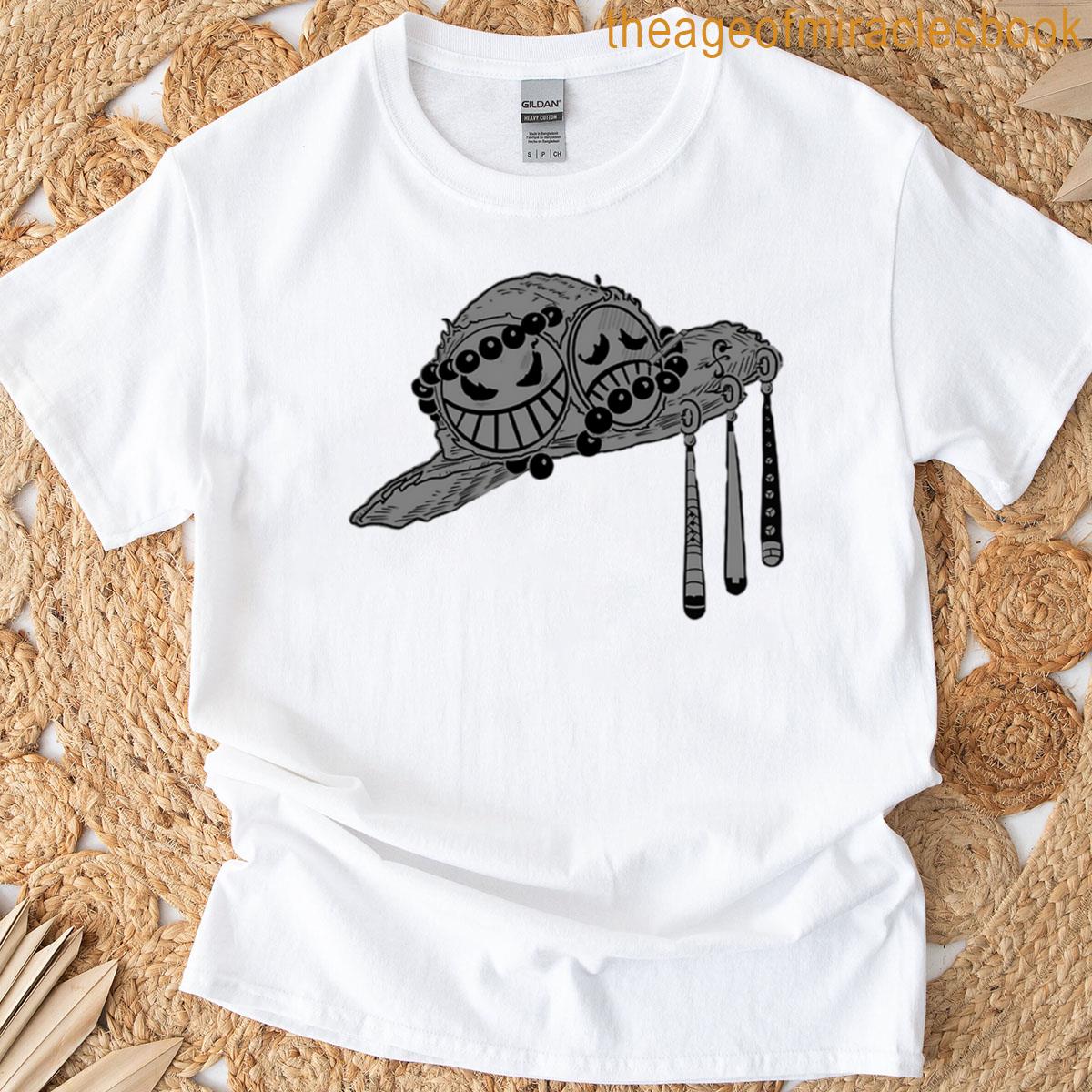 The Legendary Hat T-shirt