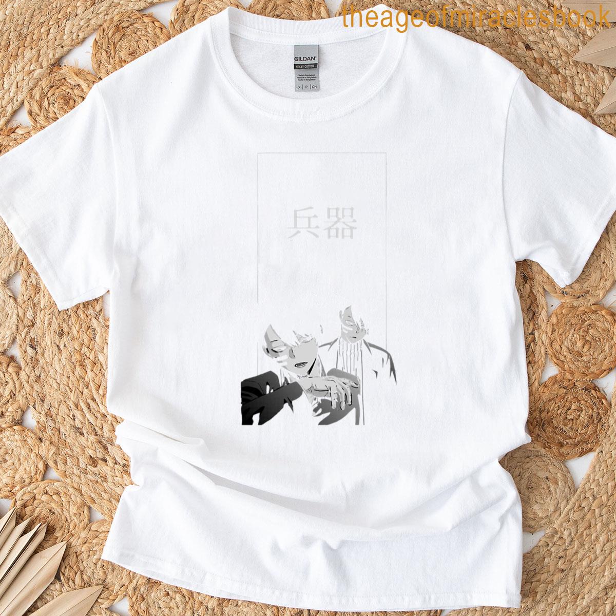Tougen Anki T-shirt