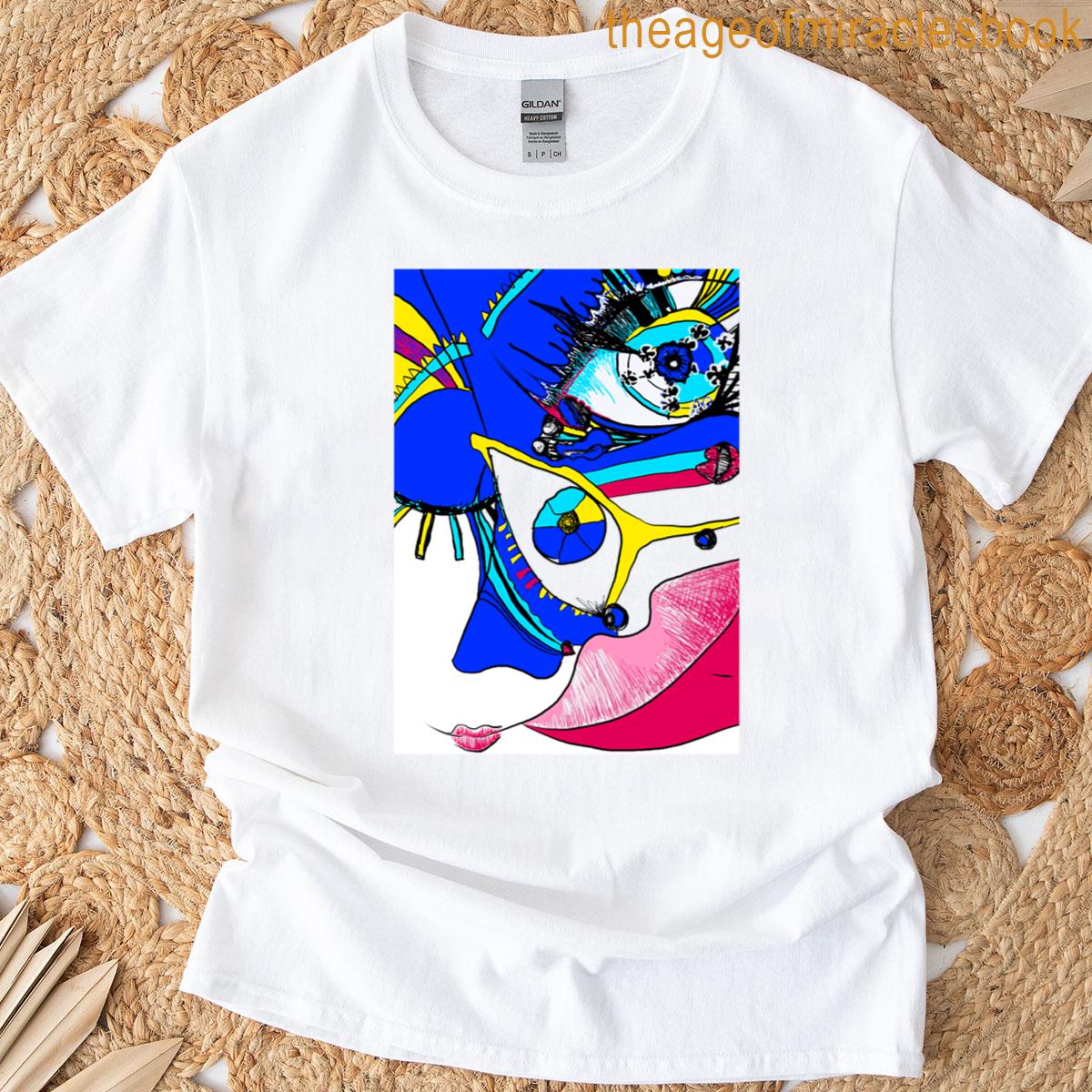 Undefined Face 2 T-shirt