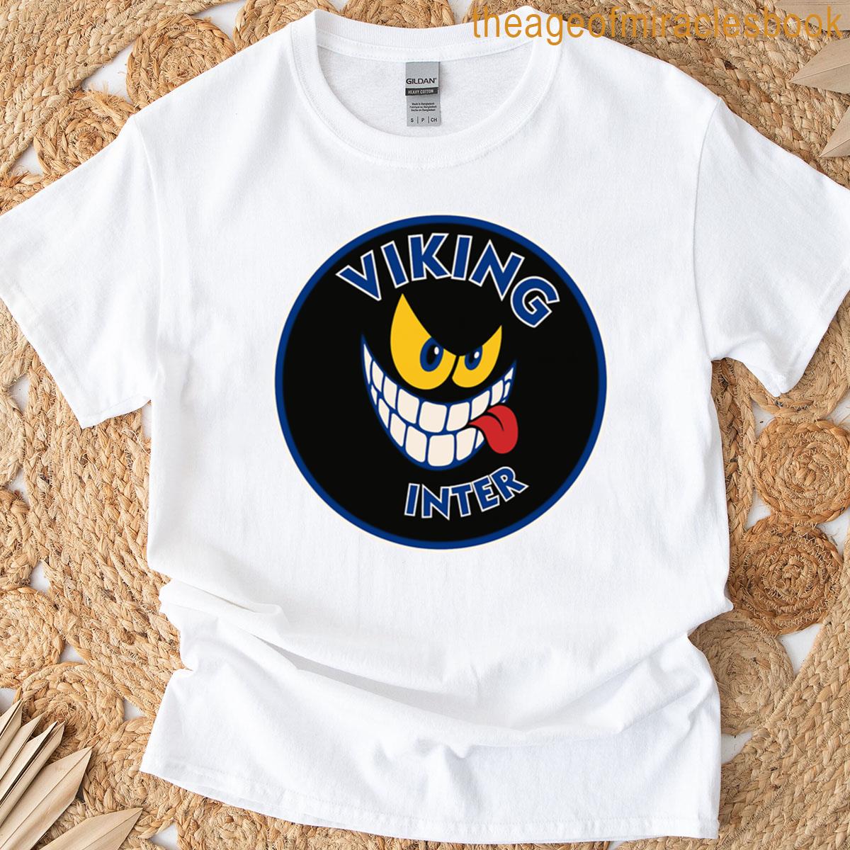 Viking 1984 Nerazzurri T-shirt