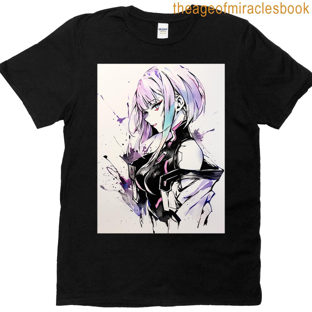 Watercolor Lucy T-shirt