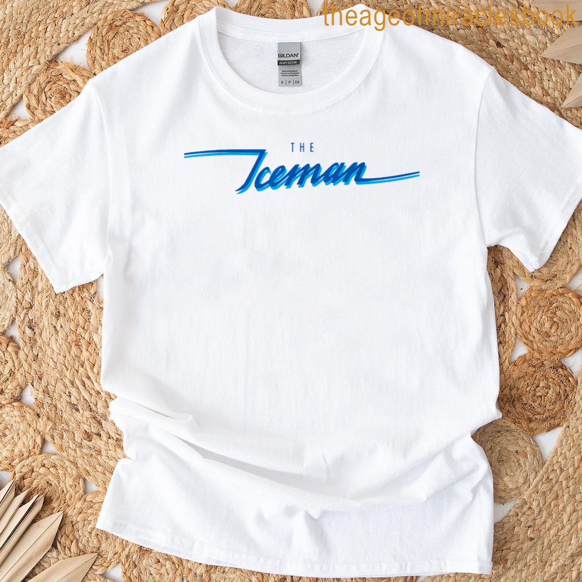 What Did I Miss Iceman Graphic T-shirt
