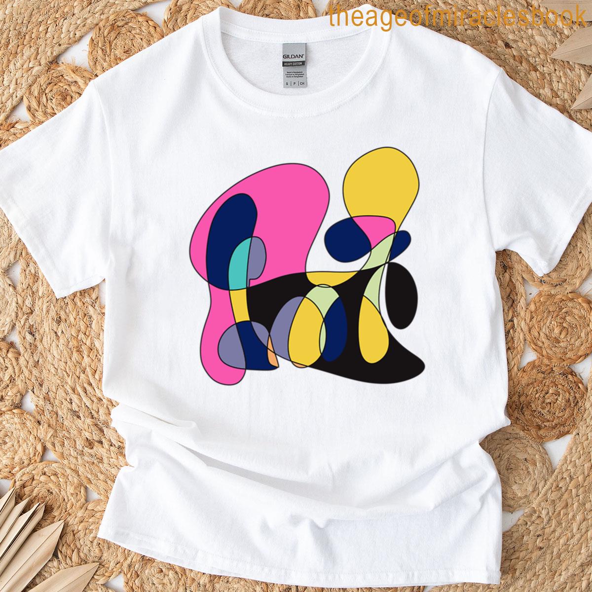 Abstract Curiosity T-shirt
