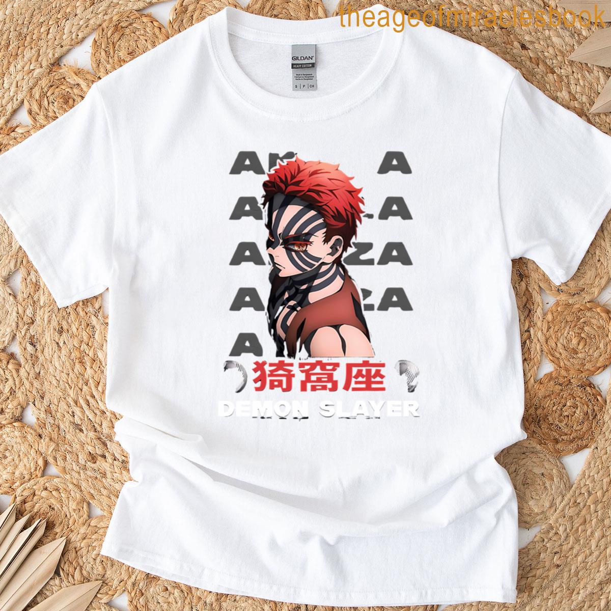 Akaza Upper Moon T-shirt
