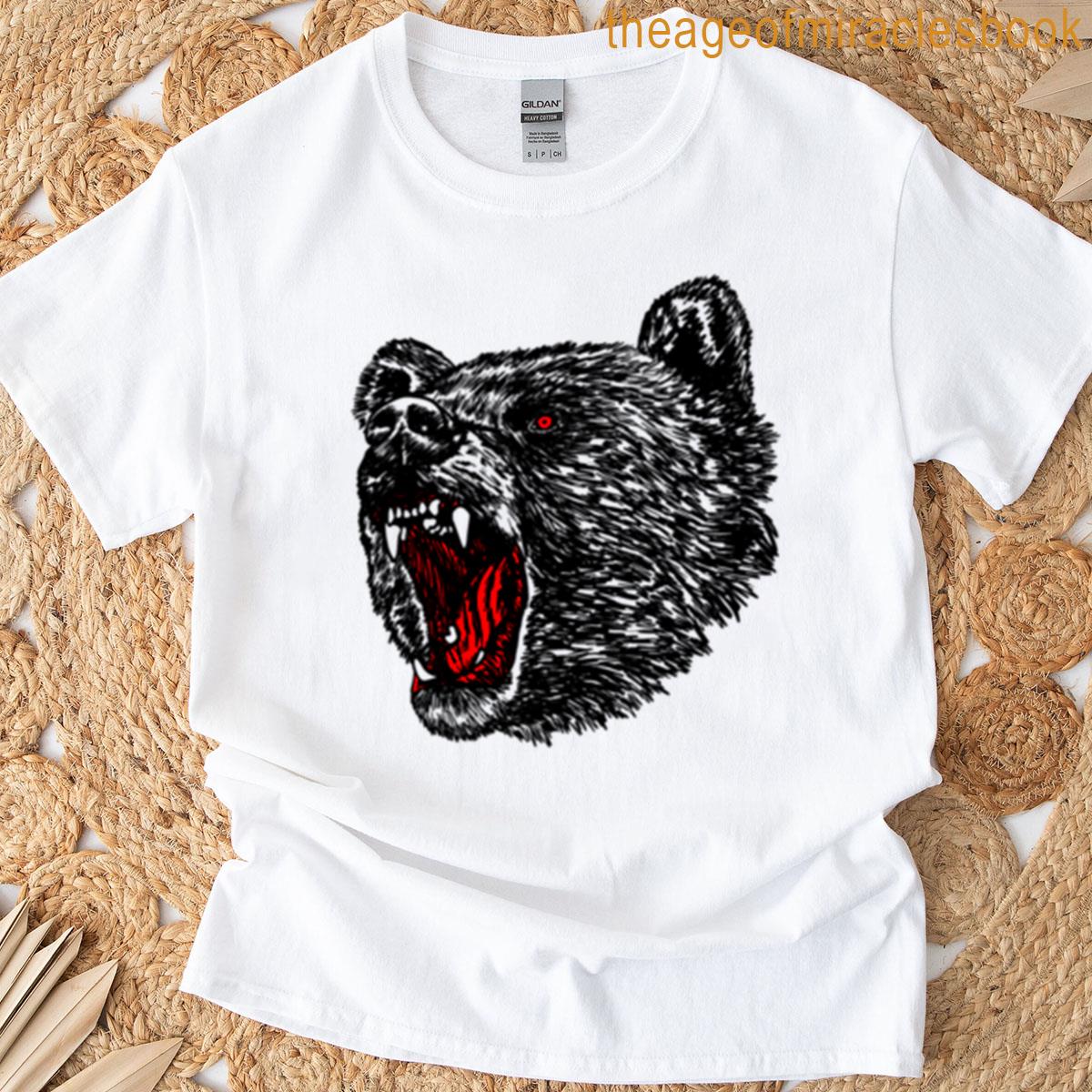 Bear Grrr T-shirt