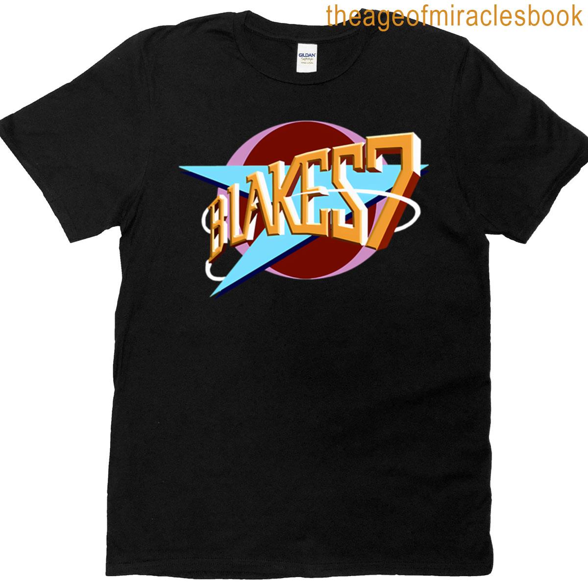 Blakes 7 Logo T-shirt