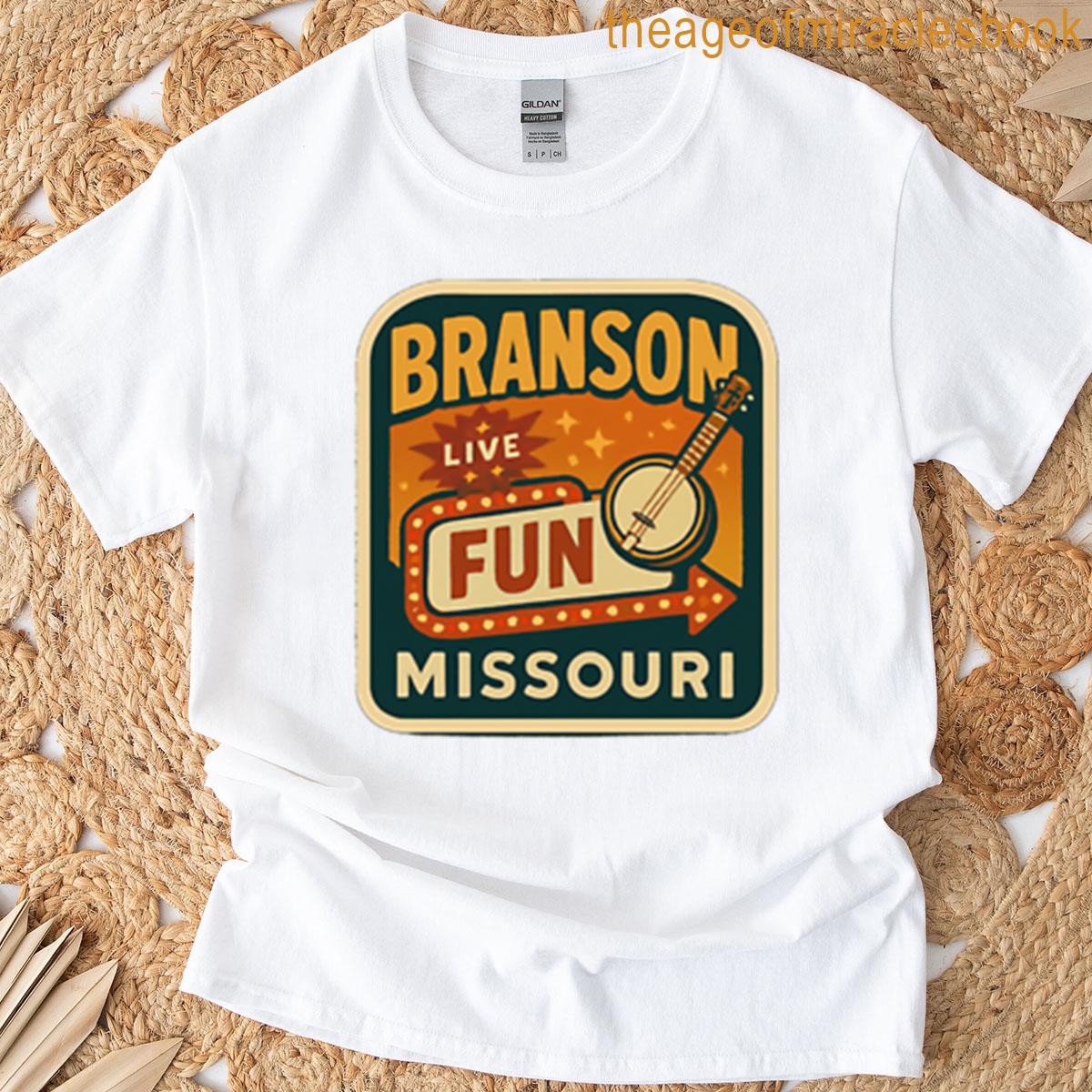Branson Missouri T-shirt
