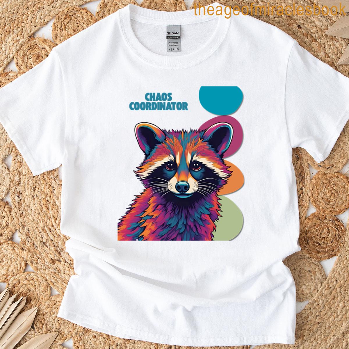 Chaos Coordinator T-shirt