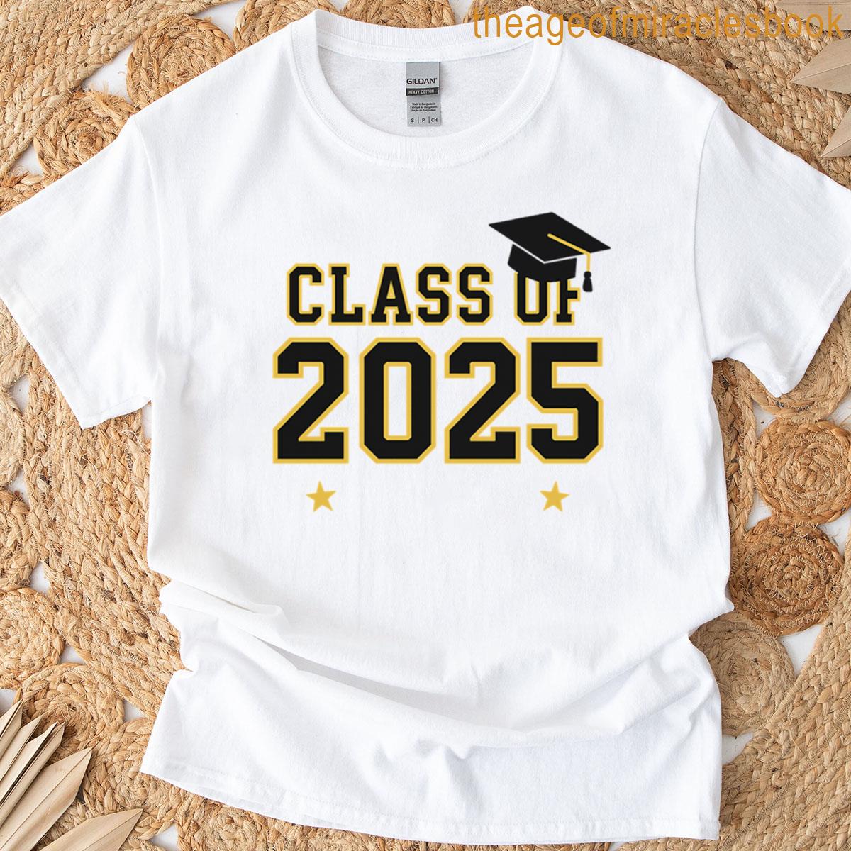 Class Of 2025 T-shirt