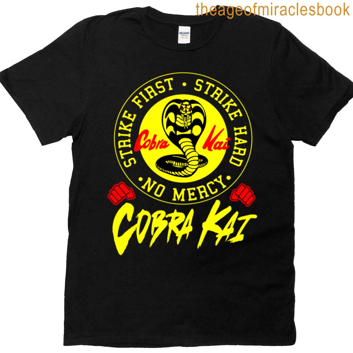 Cobra Kai T-shirt