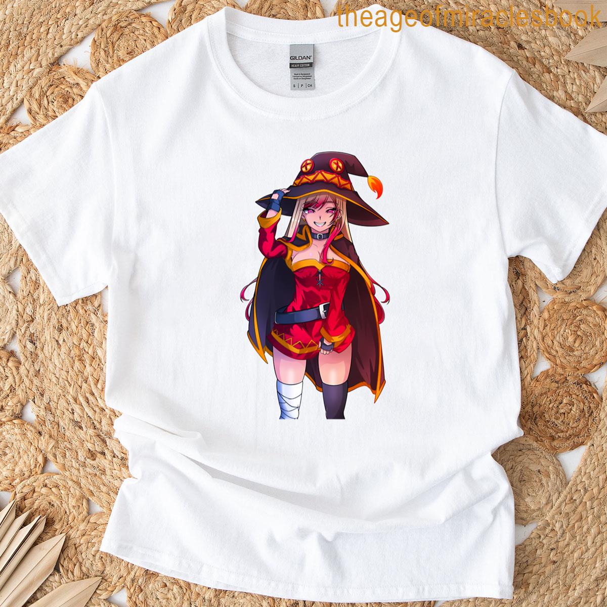 Cosplay Mage T-shirt