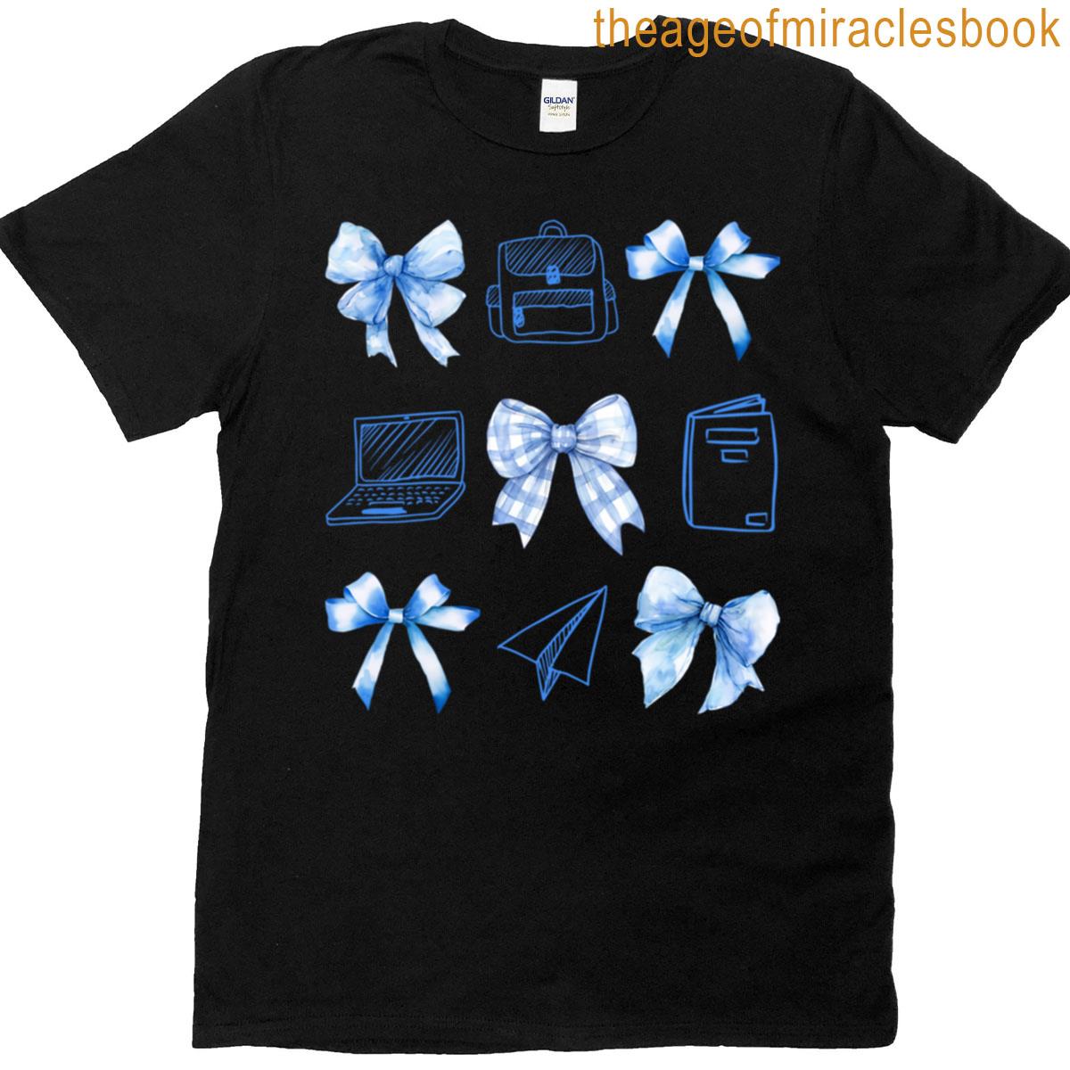 Cute Back To School T-shirt