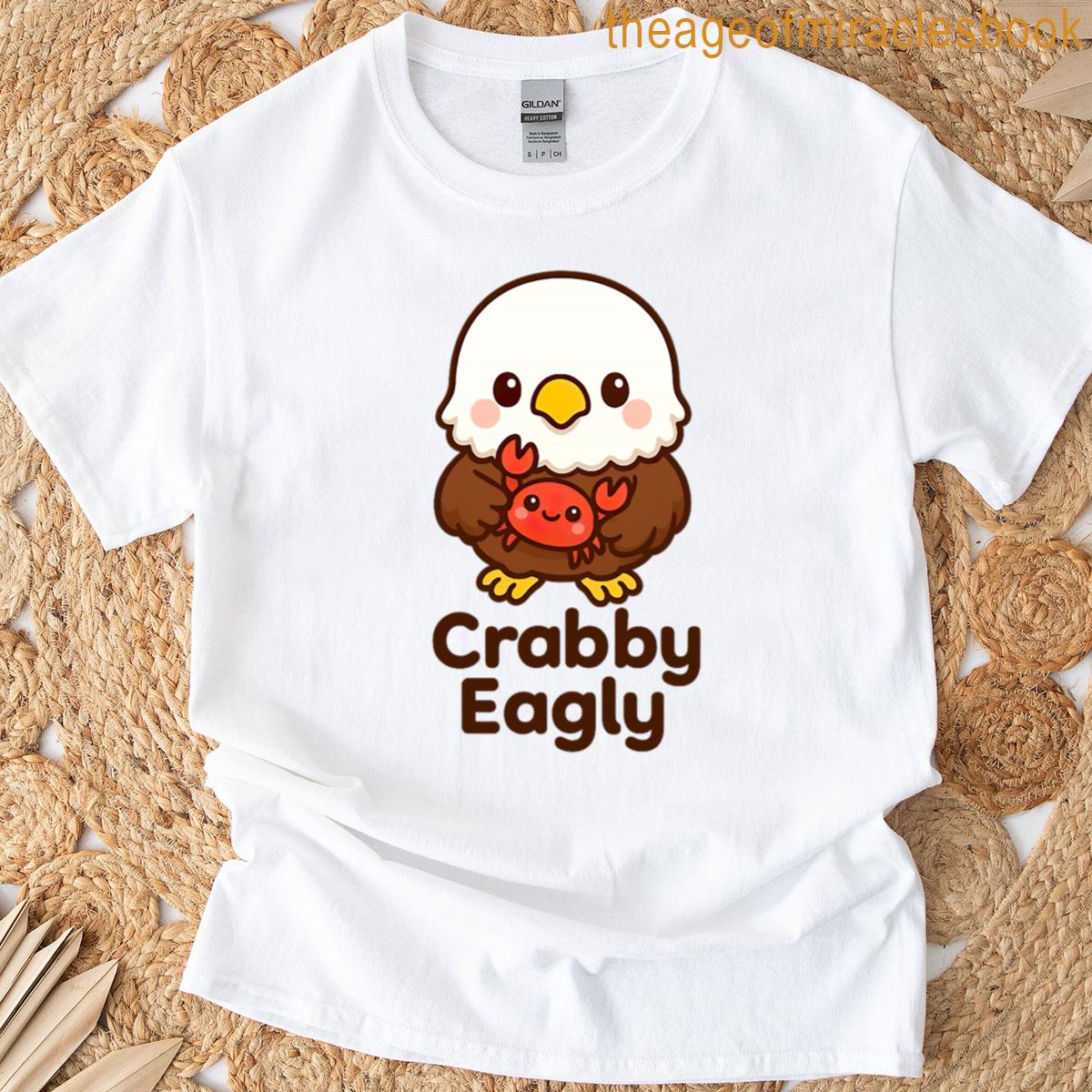 Eagly – Maryland – Crabby Eagly T-shirt