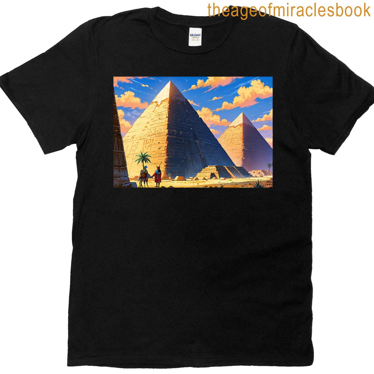 Echoes Of Eternity T-shirt