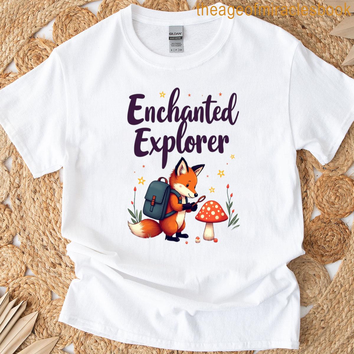 Enchanted Explorer T-shirt