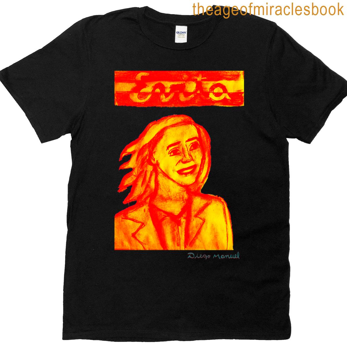Evita Peron T-shirt