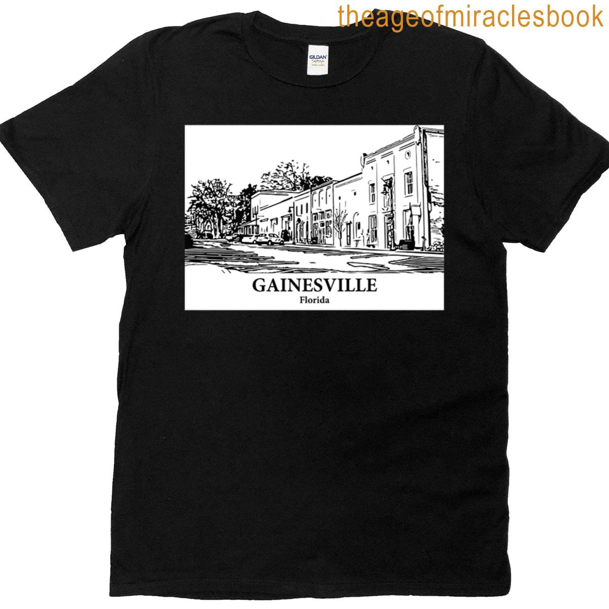 Gainesville – Florida T-shirt