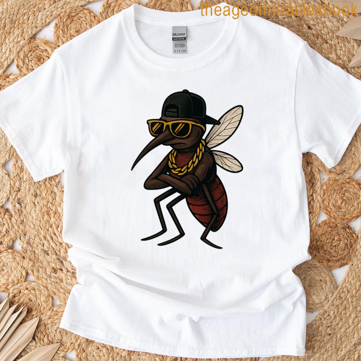 Gangsta Mosquito T-shirt