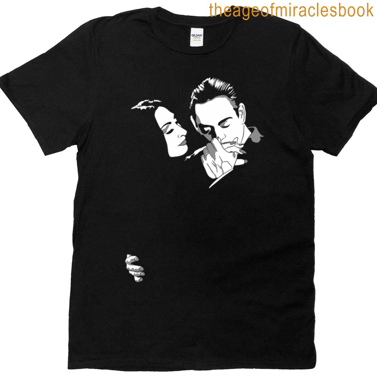 Gomez And Morticia T-shirt