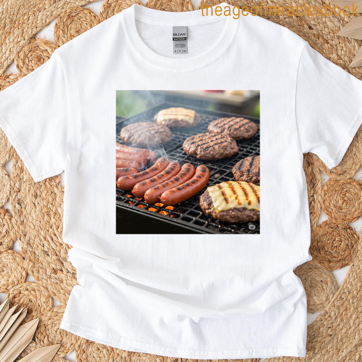 Grill Master T-shirt